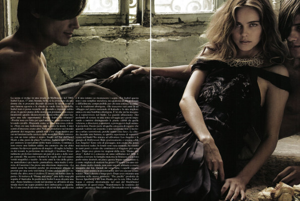 Isabel Lucas pic #671085